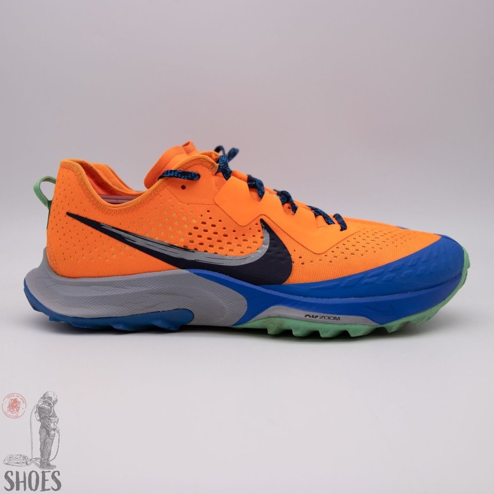 Nike Air Zoom Kiger 7 Men's Trail-Running Shoes - Size 11.5 - Picture 1 of 16